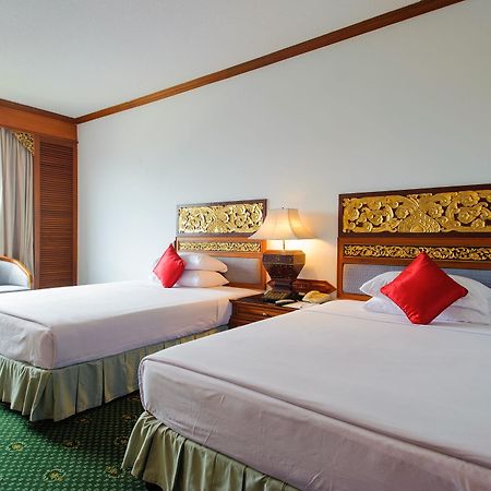 The Park Hotel, Čiang Mai Exteriér fotografie