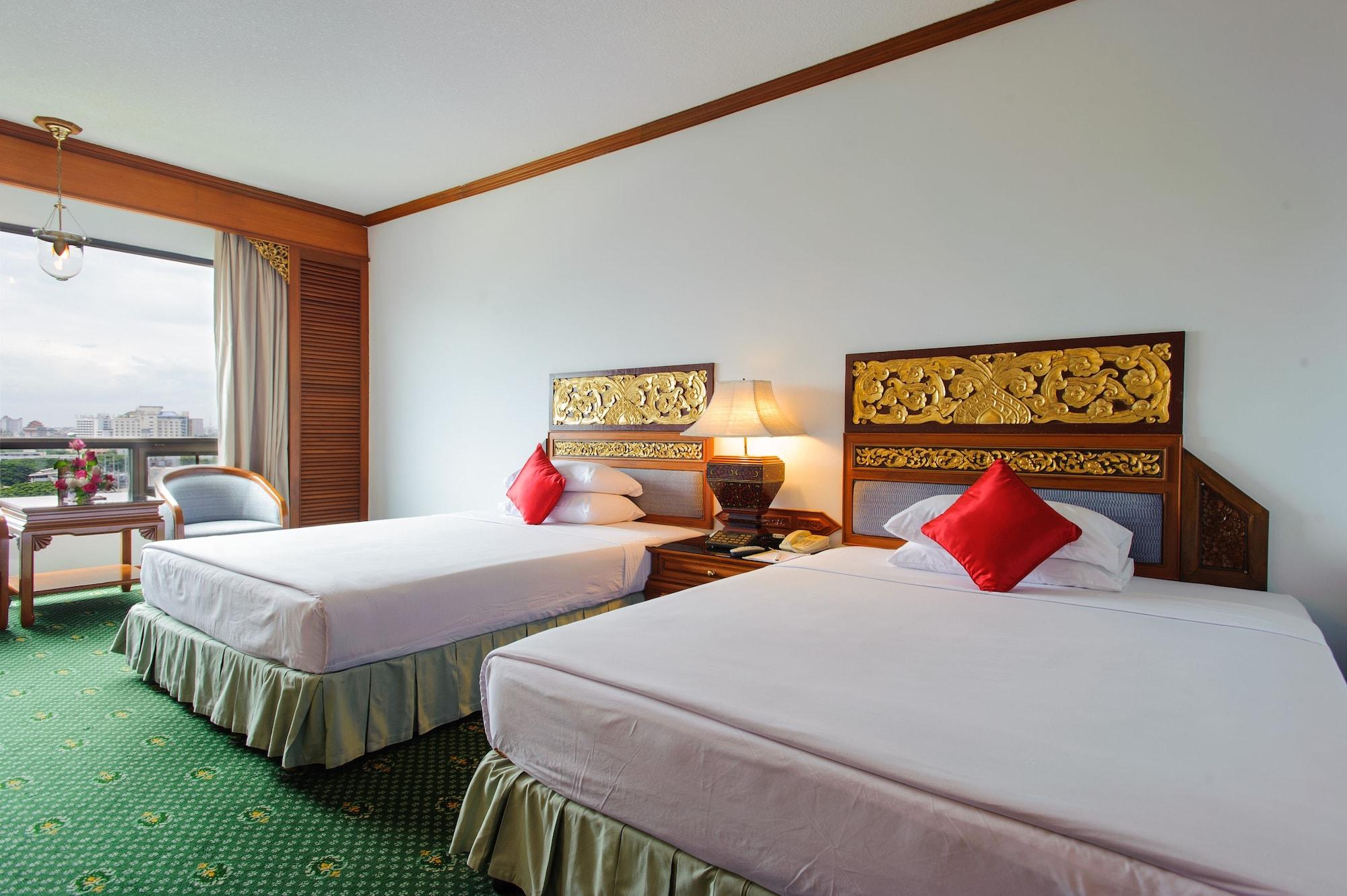 The Park Hotel, Čiang Mai Exteriér fotografie