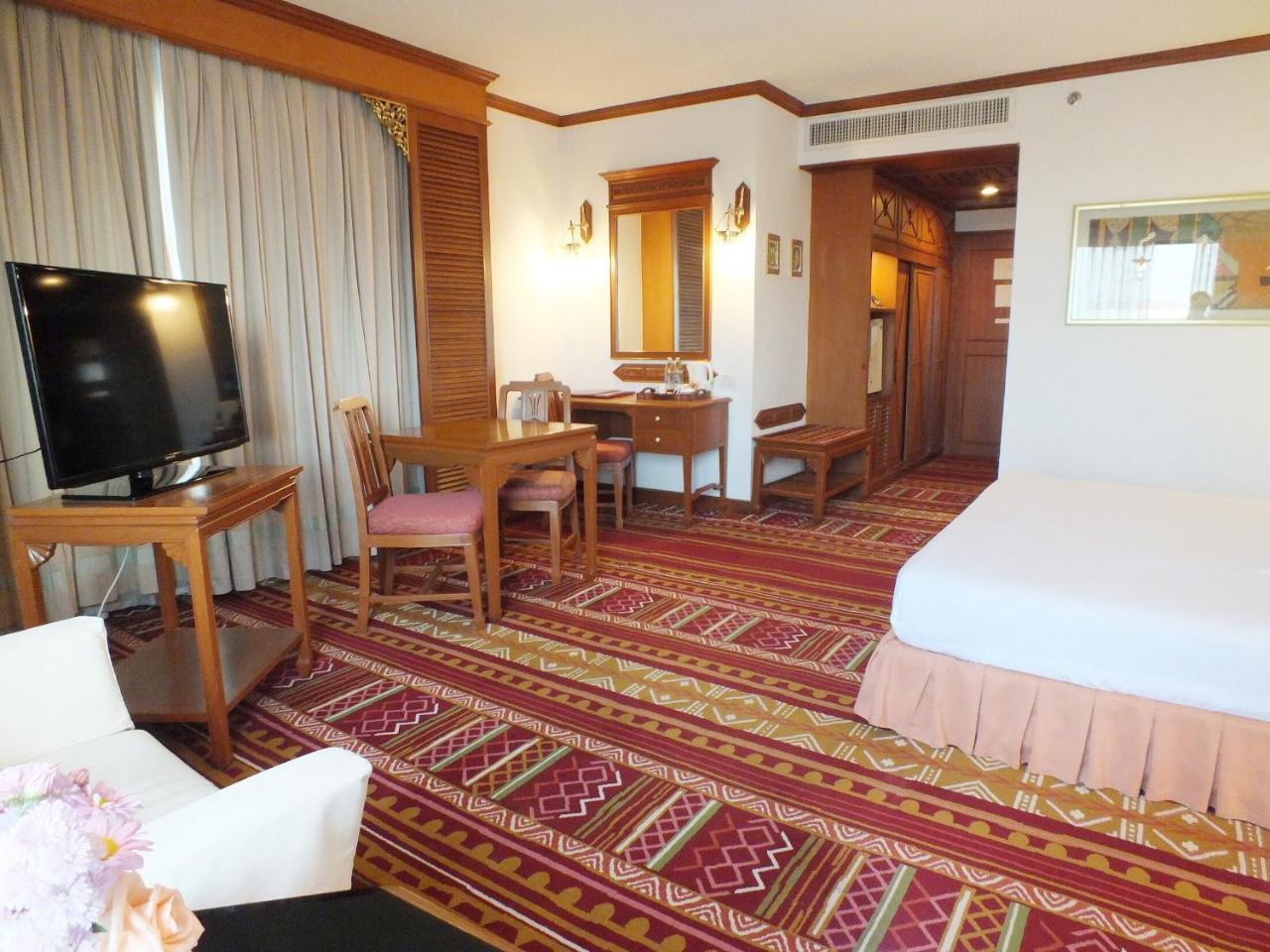 The Park Hotel, Čiang Mai Exteriér fotografie
