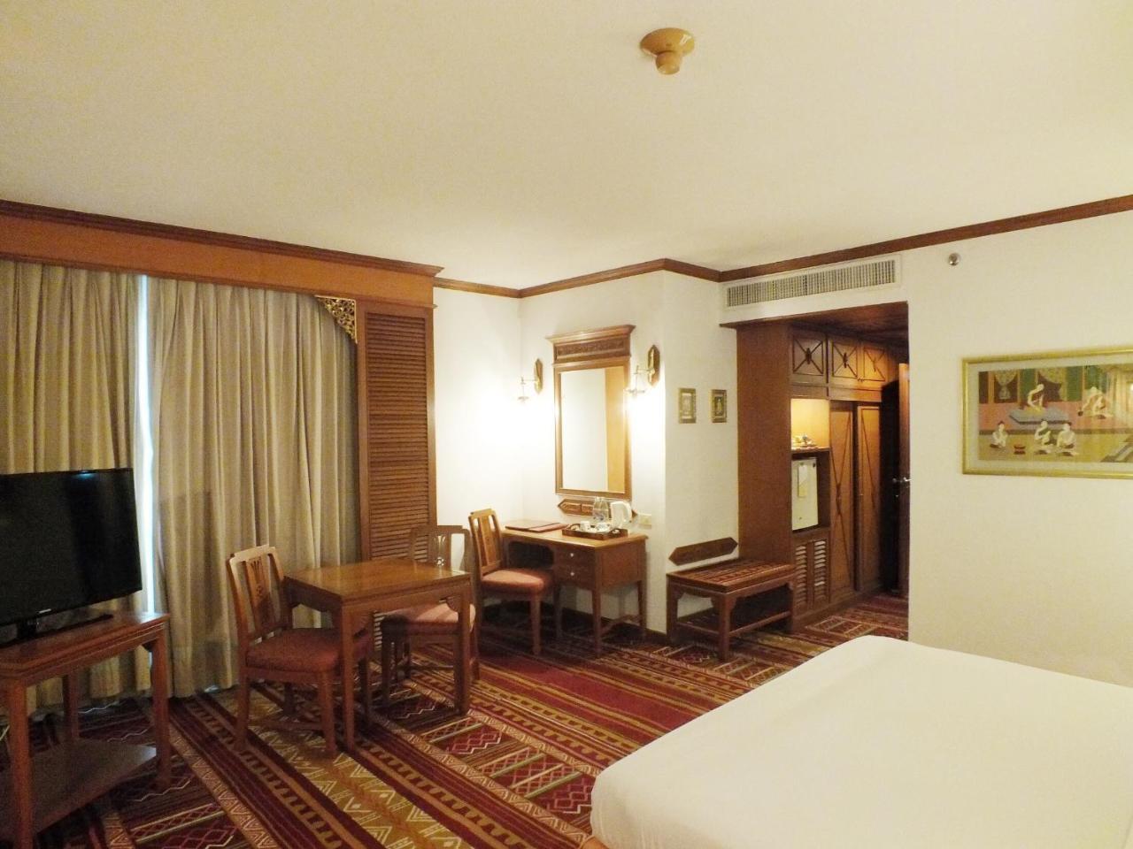The Park Hotel, Čiang Mai Exteriér fotografie