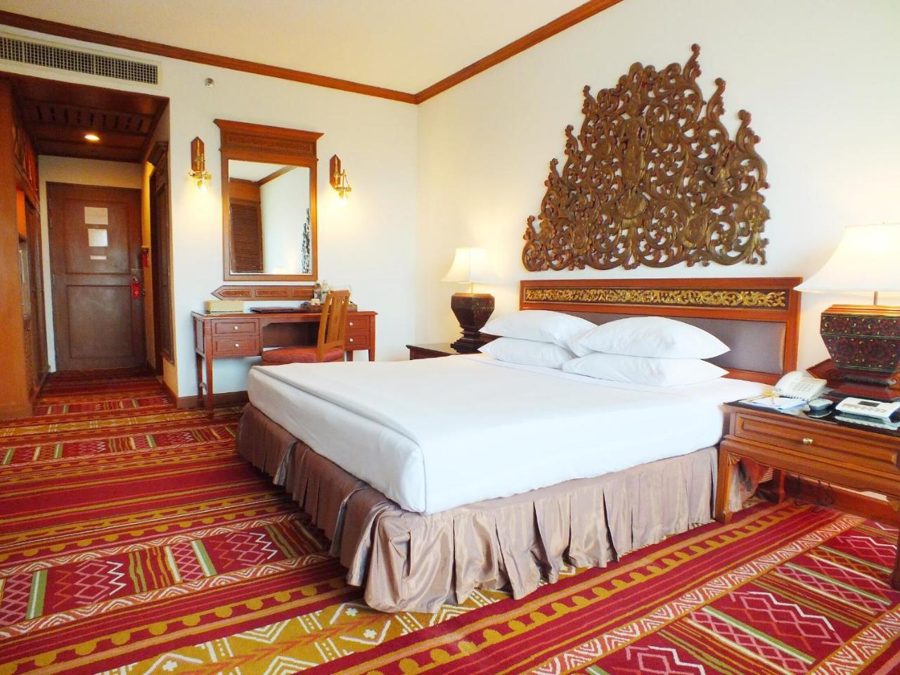 The Park Hotel, Čiang Mai Exteriér fotografie